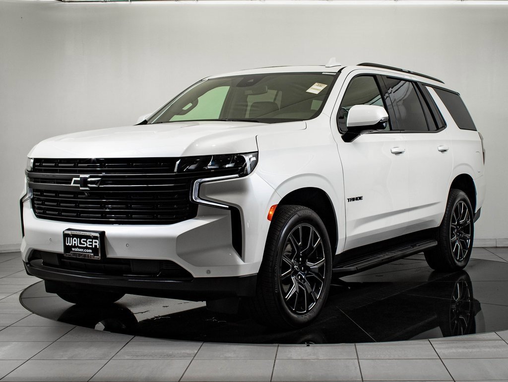 2023 Chevrolet Tahoe RST