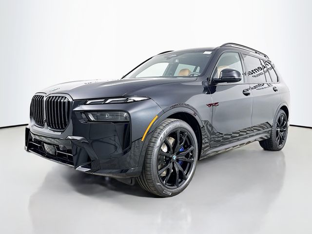 New 2026 Black BMW xDrive40i image 3
