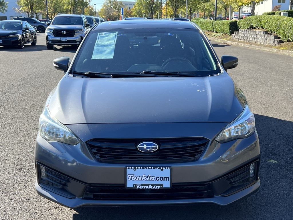 2020 Subaru Impreza Sport photo 2