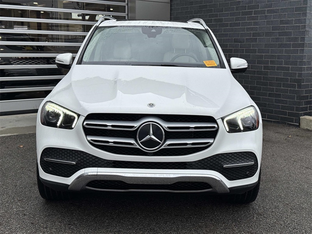 2022 Mercedes Benz GLE 350 4MATIC photo 2