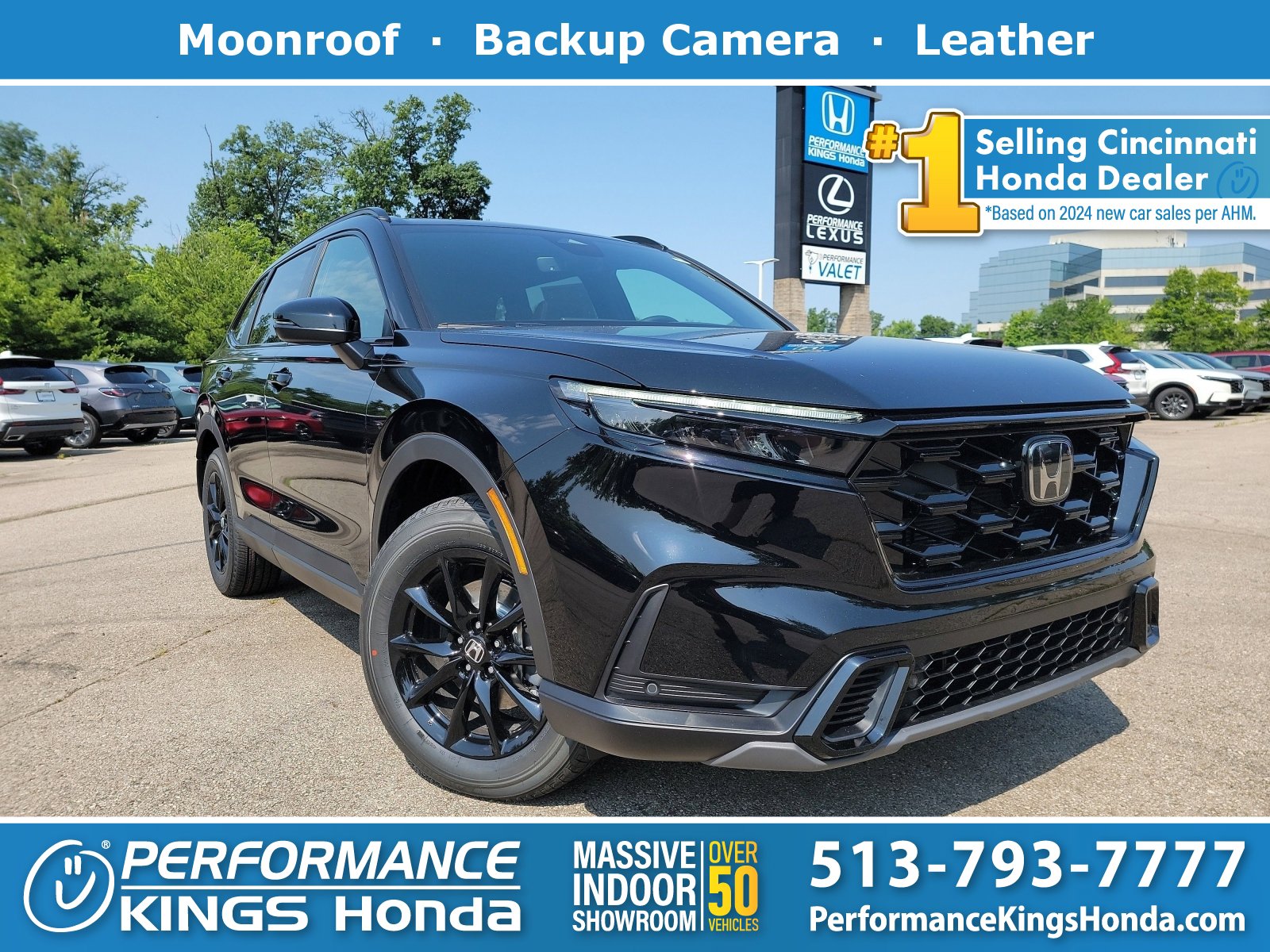 2026 Honda CR-V Sport-L's photo