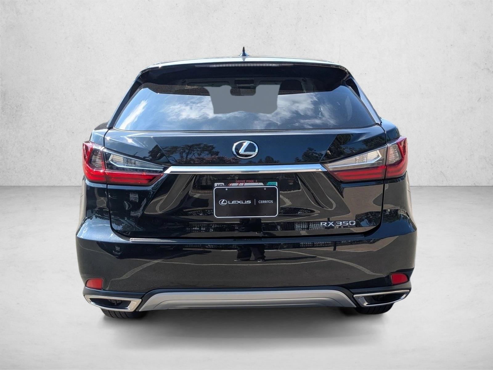 2022 Lexus RX 350 photo 7