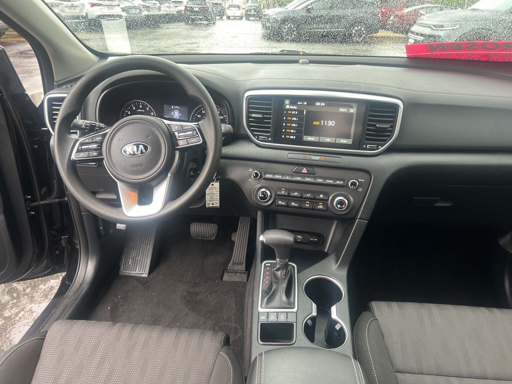 2020 Kia Sportage LX photo 16