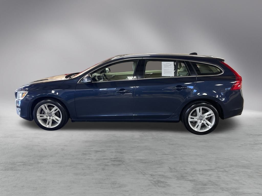 Used 2015 Volvo V60 Premier with VIN YV140MEB3F1210544 for sale in Traverse City, MI