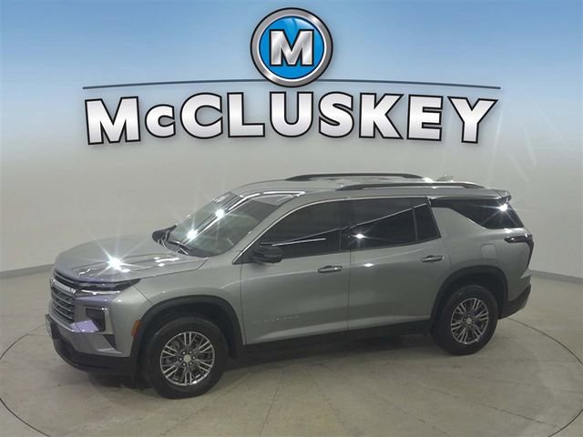 2024 Chevrolet Traverse 2LT's photo