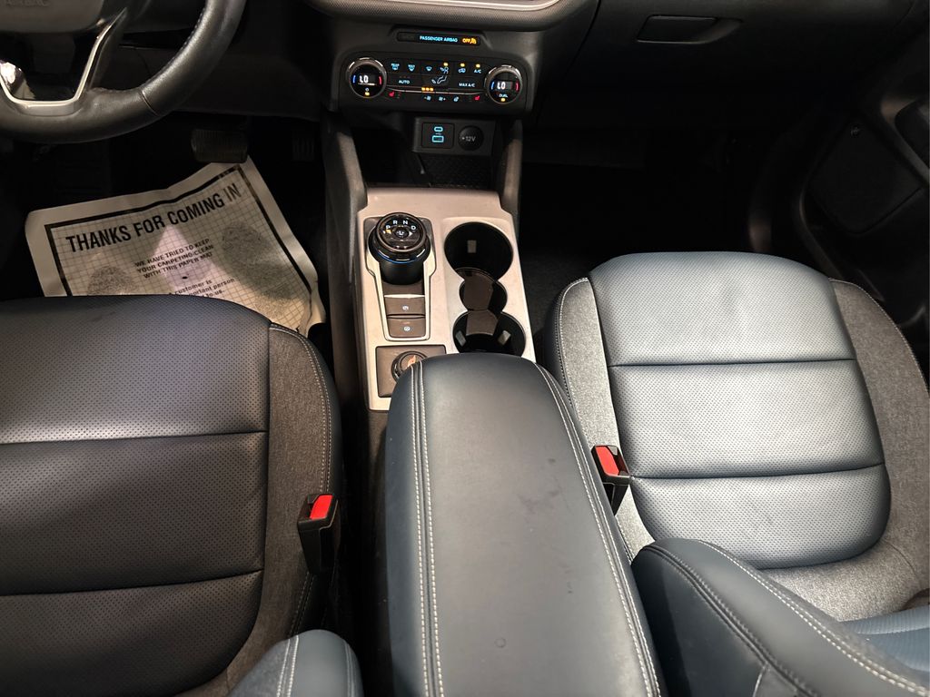2021 Ford Bronco Sport Outer Banks photo 17