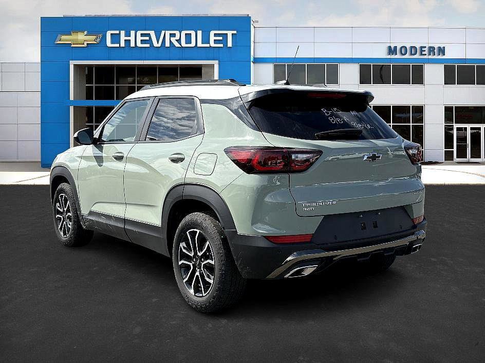 2024 Chevrolet Trailblazer ACTIV photo 2