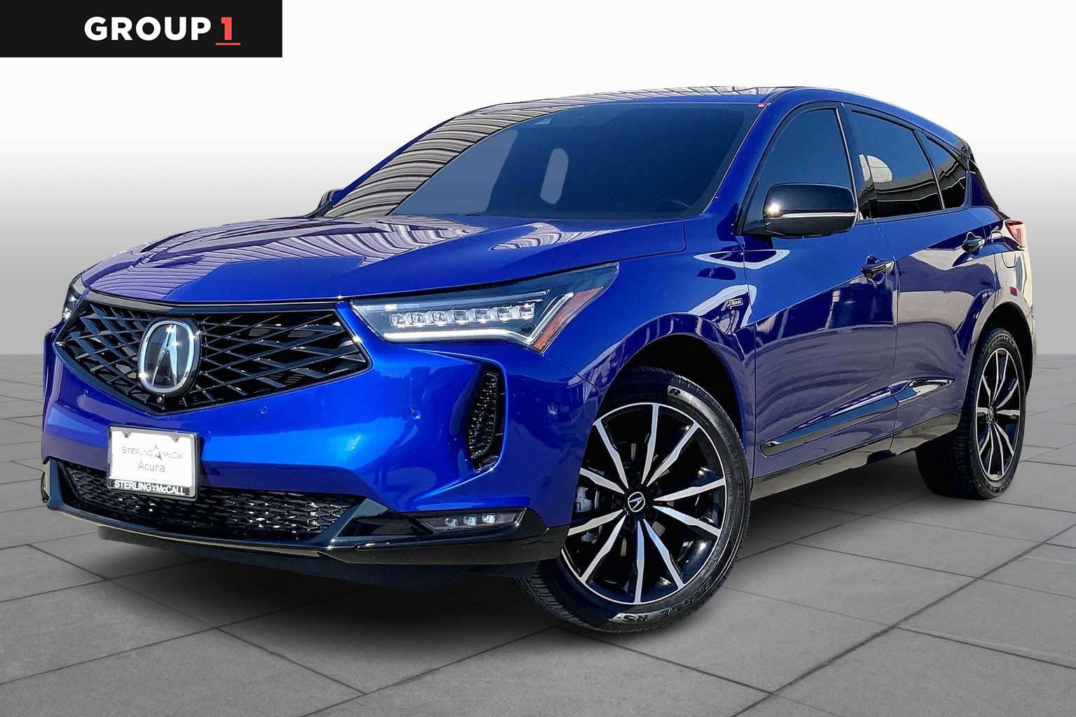 2025 Acura RDX A-Spec w/ Advance Package's photo
