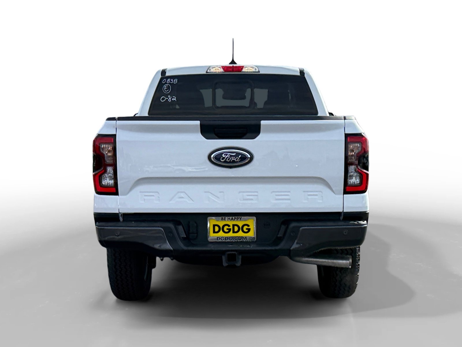2024 Ford Ranger XLT photo 4