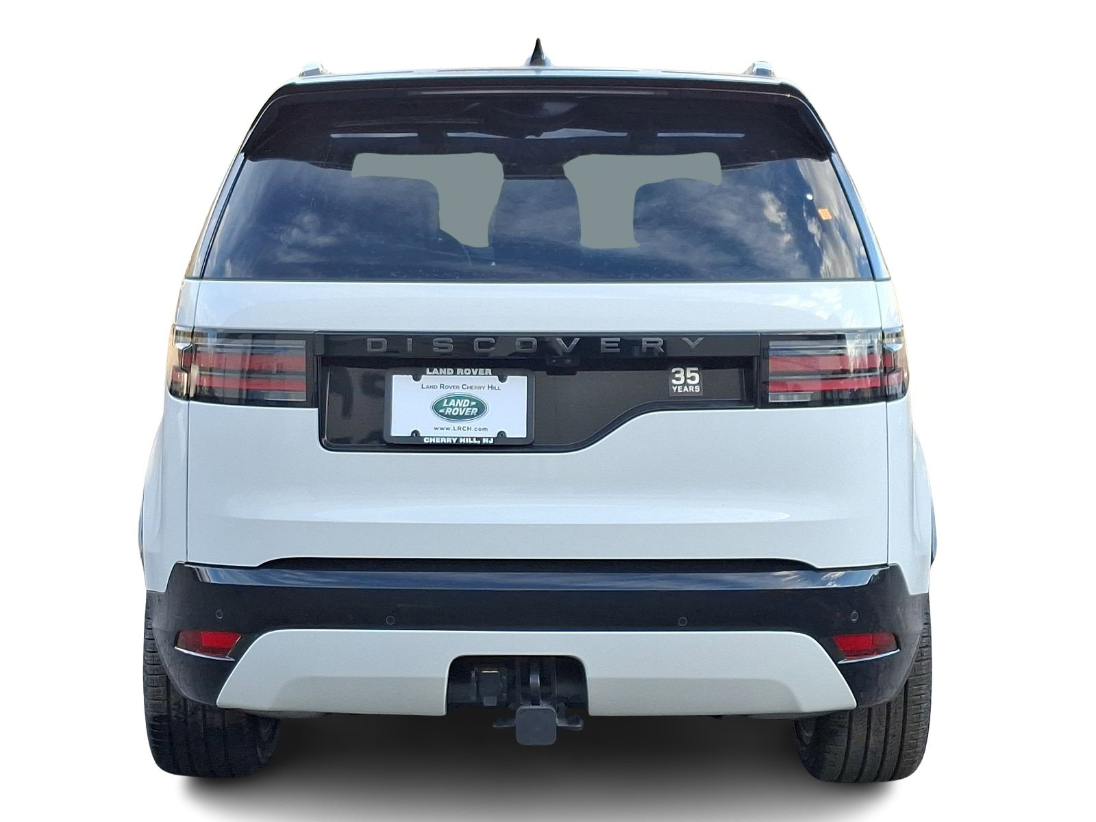 2025 Land Rover Discovery SE photo 5