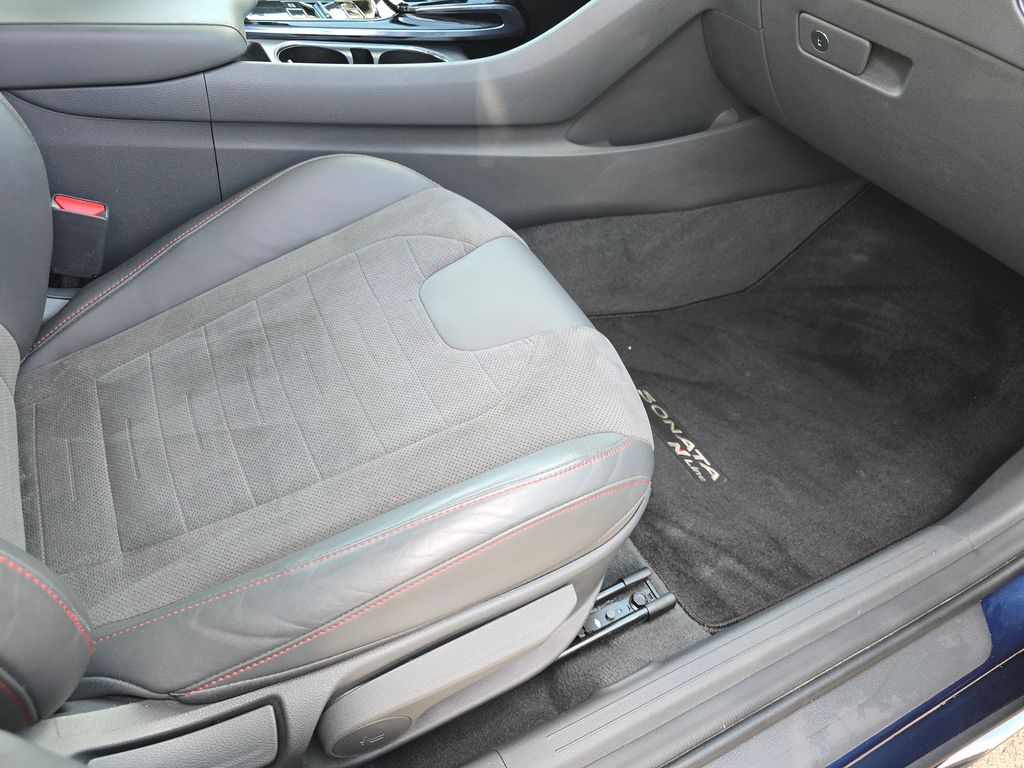 2021 Hyundai Sonata N Line photo 25