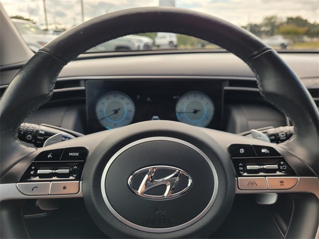 2024 Hyundai Tucson Limited photo 13