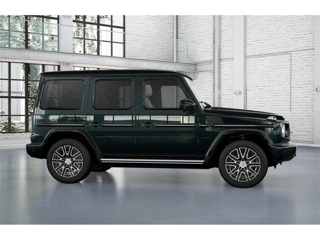 2025 Mercedes Benz G photo 15