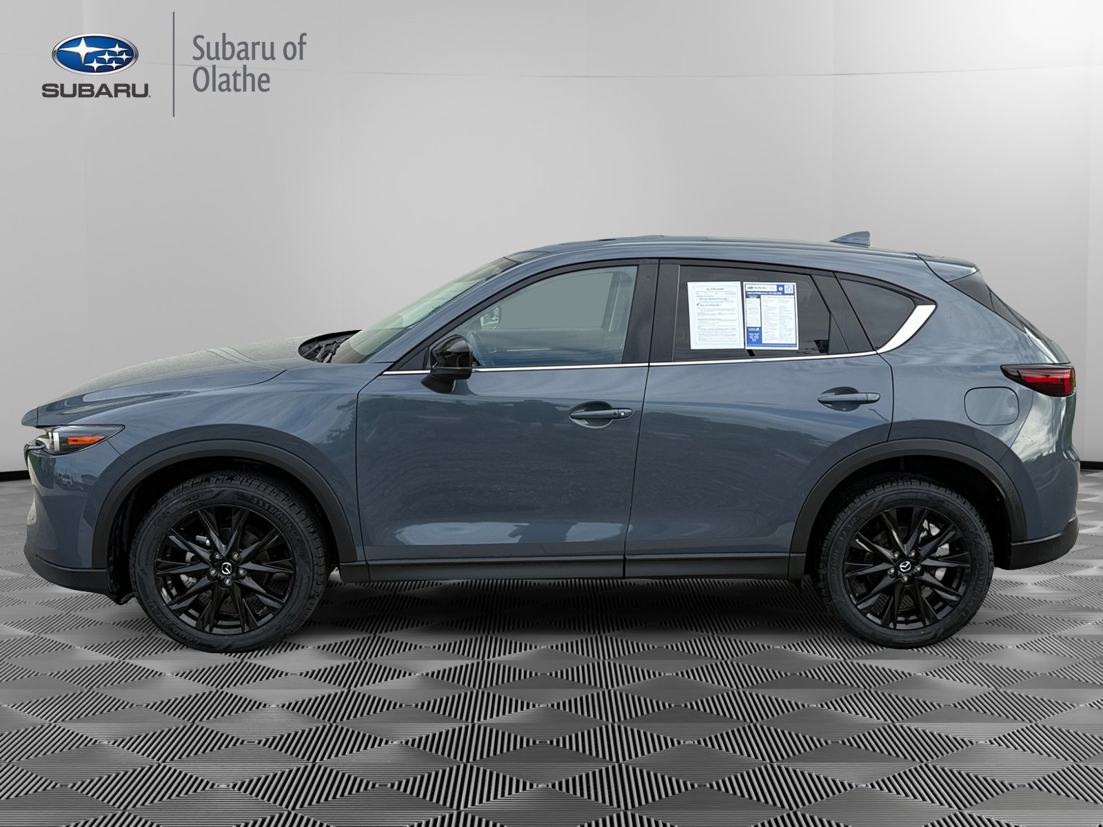 2023 Mazda CX-5 2.5 S Carbon photo 7