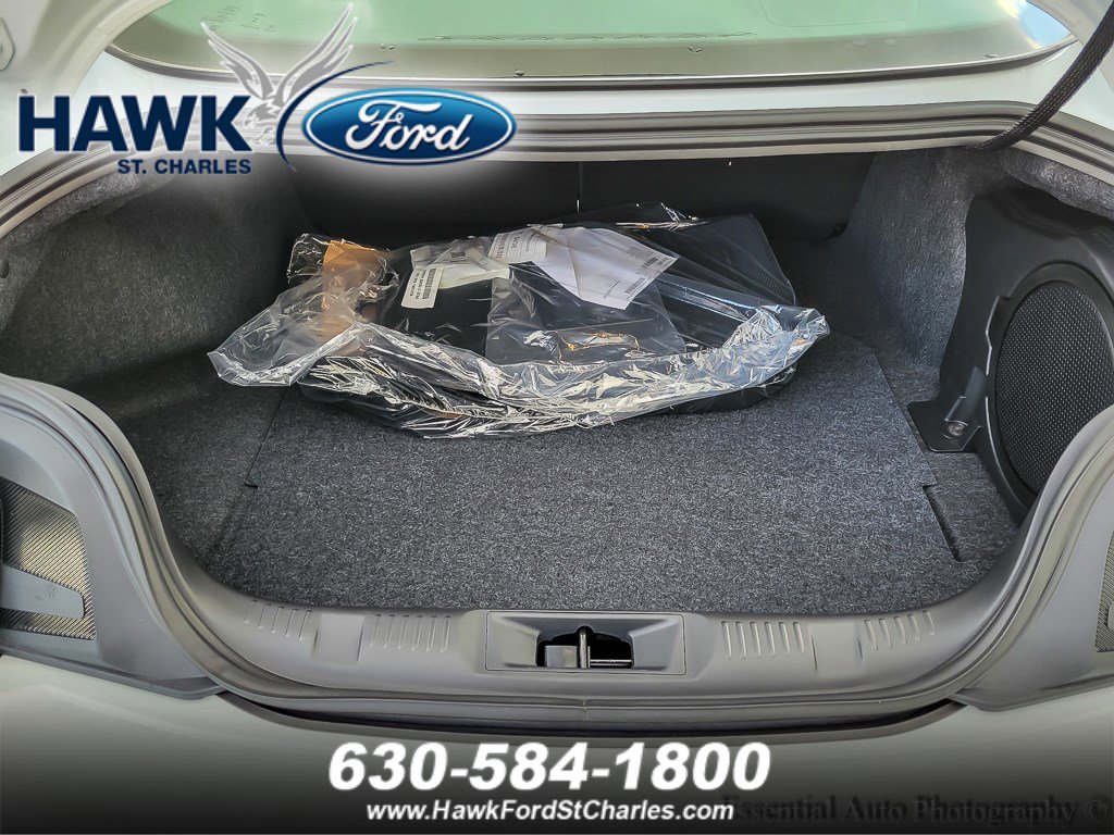 2025 FORD MUSTANG - Image 14