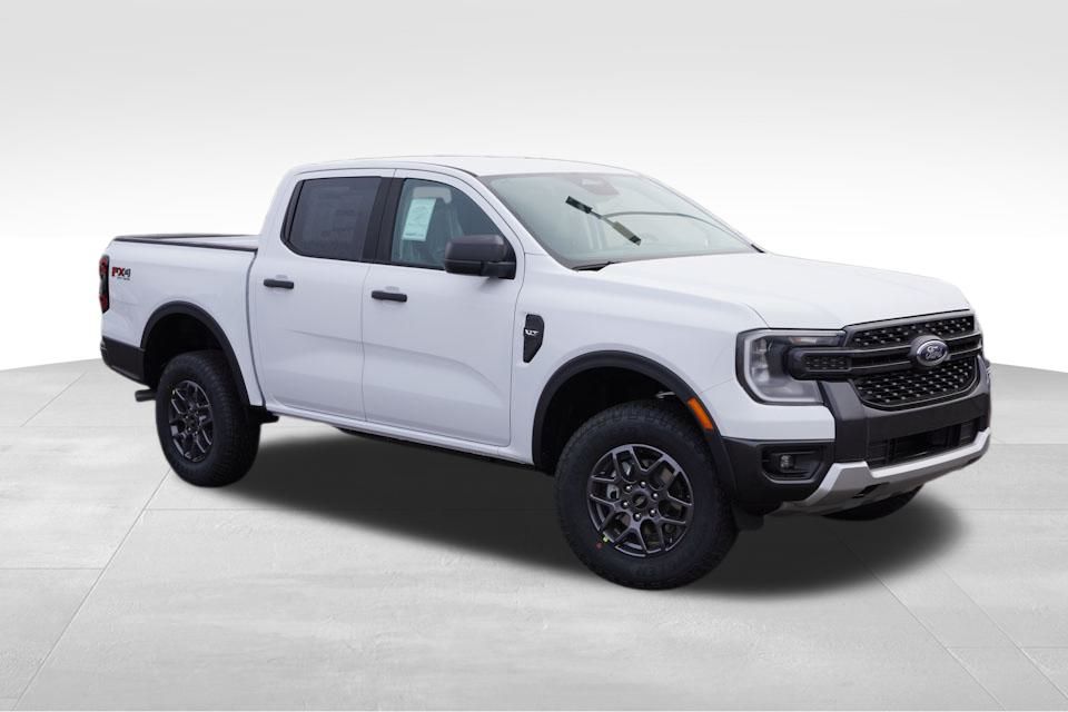 2025 Ford Ranger XLT's photo