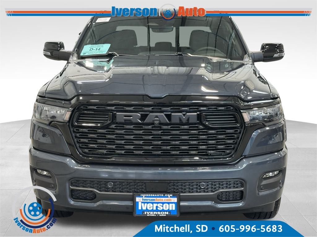 2026 Ram 1500 Big Horn Lone Star photo 2