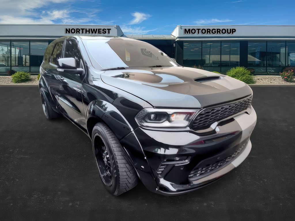 2020 Dodge Durango R/T's photo