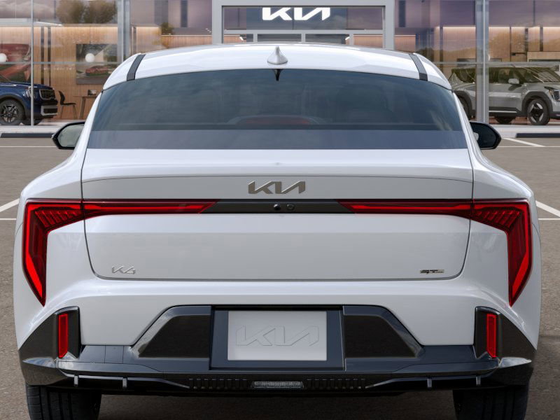 2025 Kia K4 GT-Line photo 13