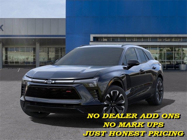 2025 Chevrolet Blazer EV RS photo 2