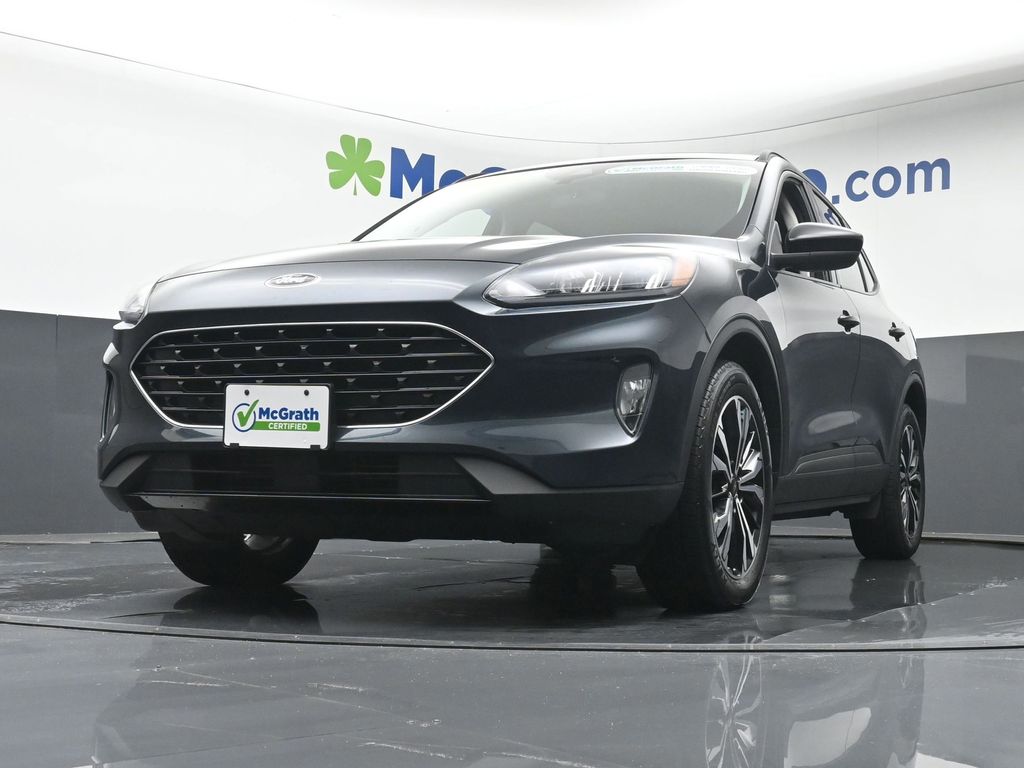 2022 Ford Escape SEL photo 3