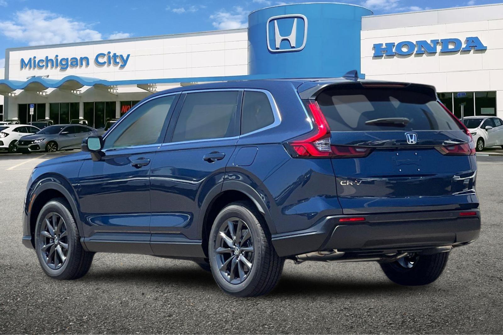 2026 Honda CR-V EX-L photo 2