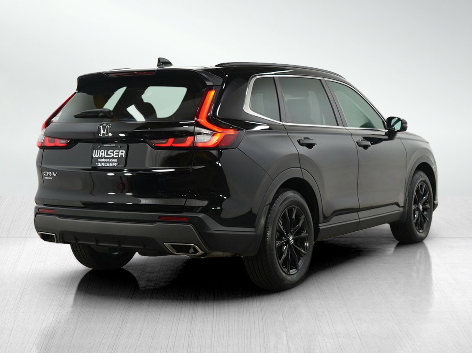 2024 Honda CR-V Hybrid Sport-L photo 4
