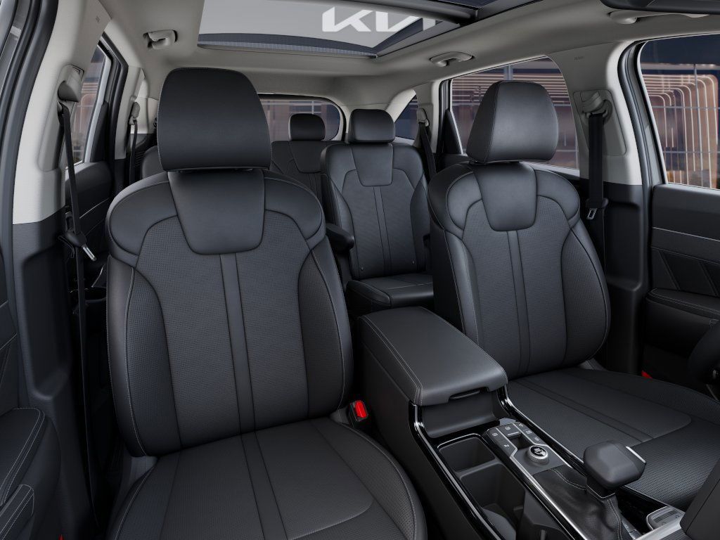2025 Kia Sorento SX photo 9