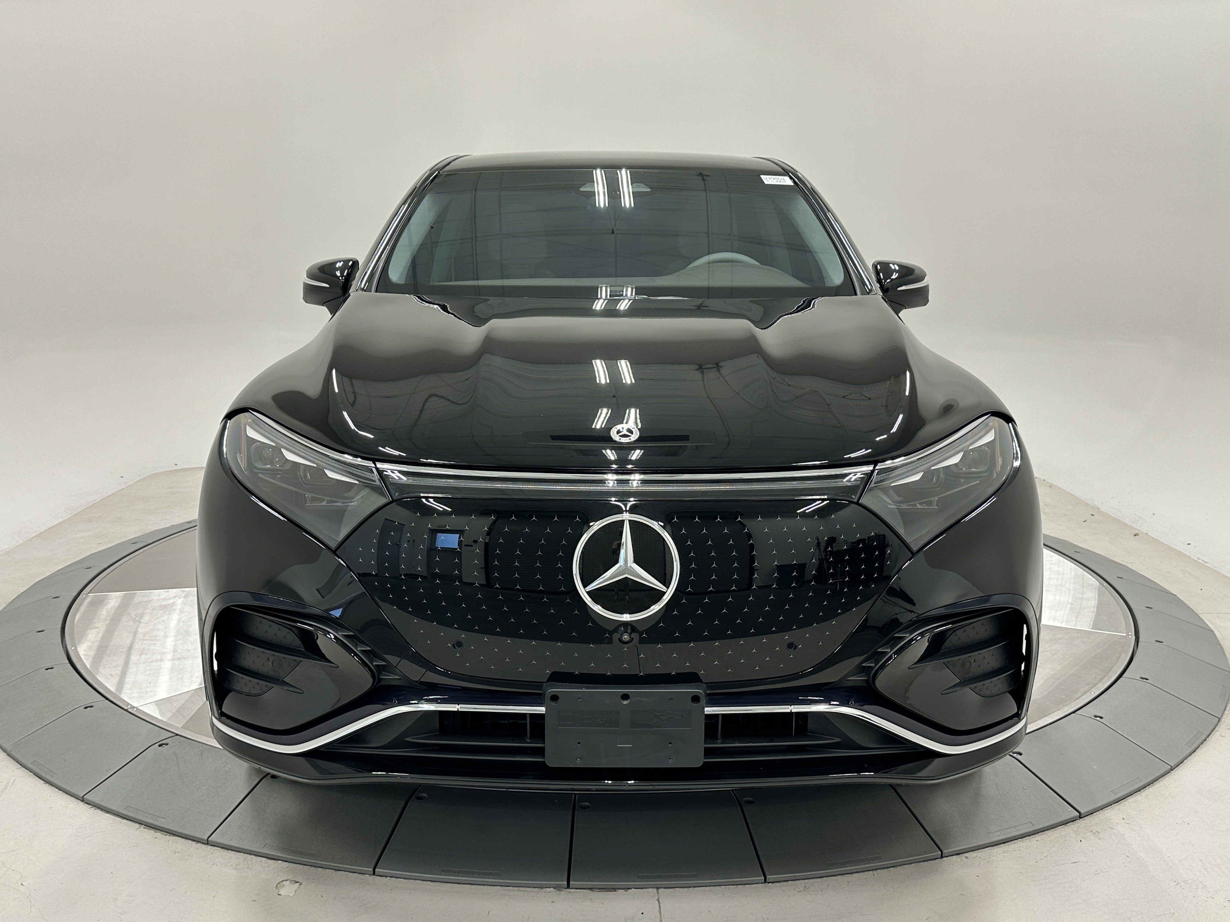Certified 2023 Mercedes-Benz EQS SUV Base with VIN 4JGDM4EB2PA024985 for sale in Alpharetta, GA