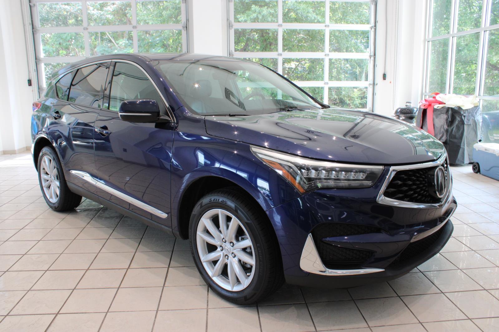 2020 Acura RDX photo 2