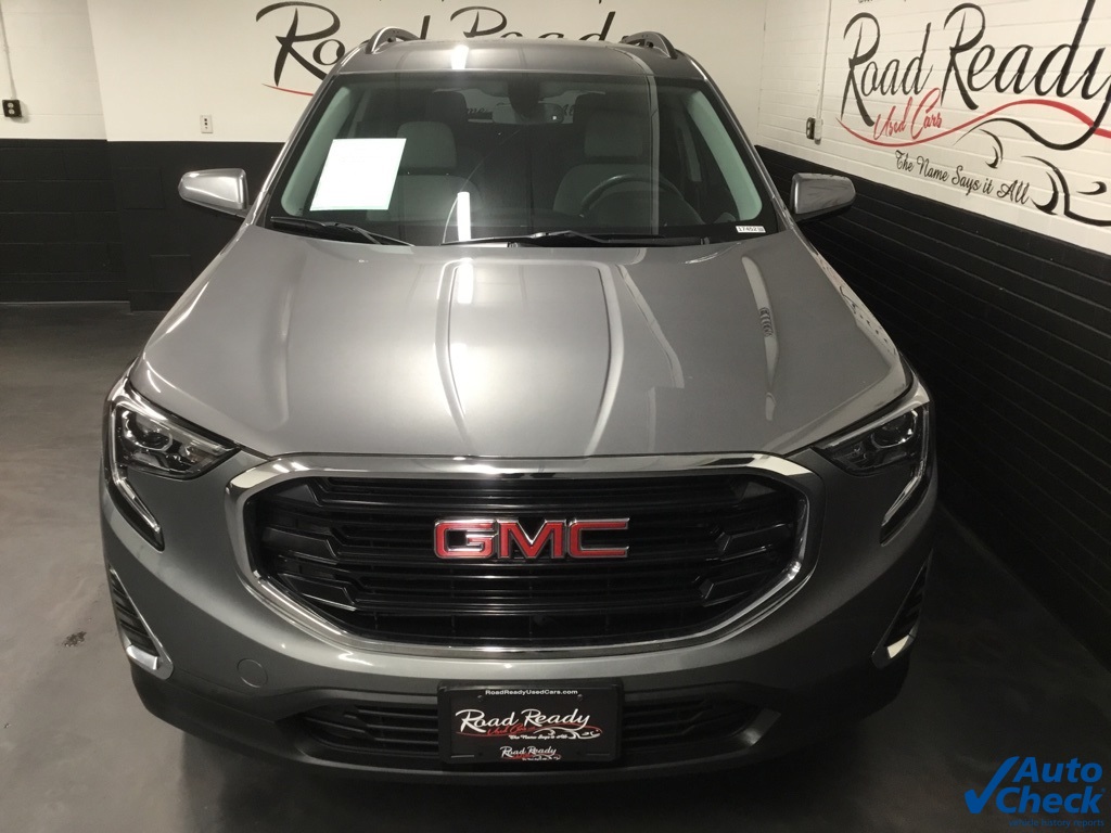 2018 Gmc Terrain SLE photo 4