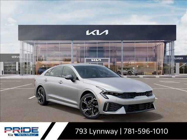 2025 Kia K5 GT-Line photo 8