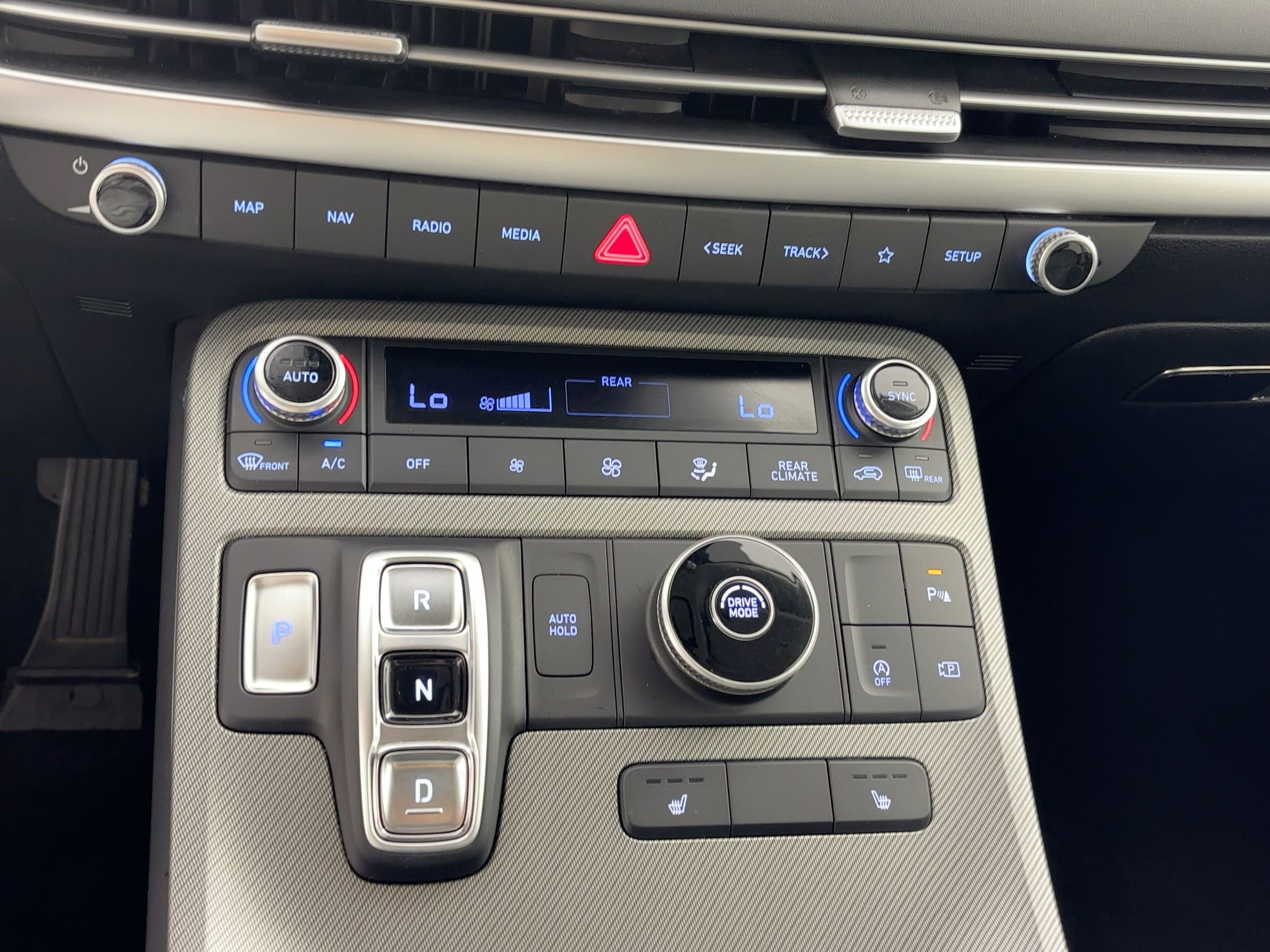 2024 Hyundai Palisade SEL photo 22