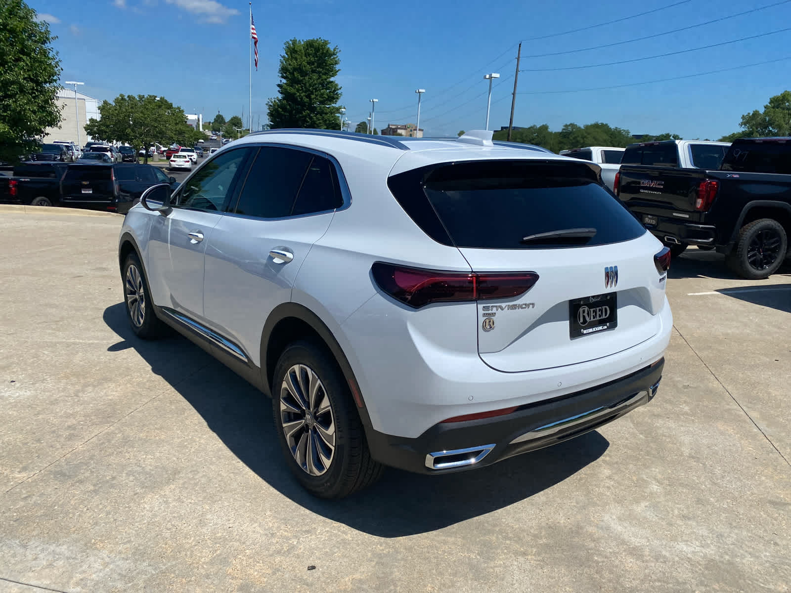 2025 Buick Envision Preferred photo 8