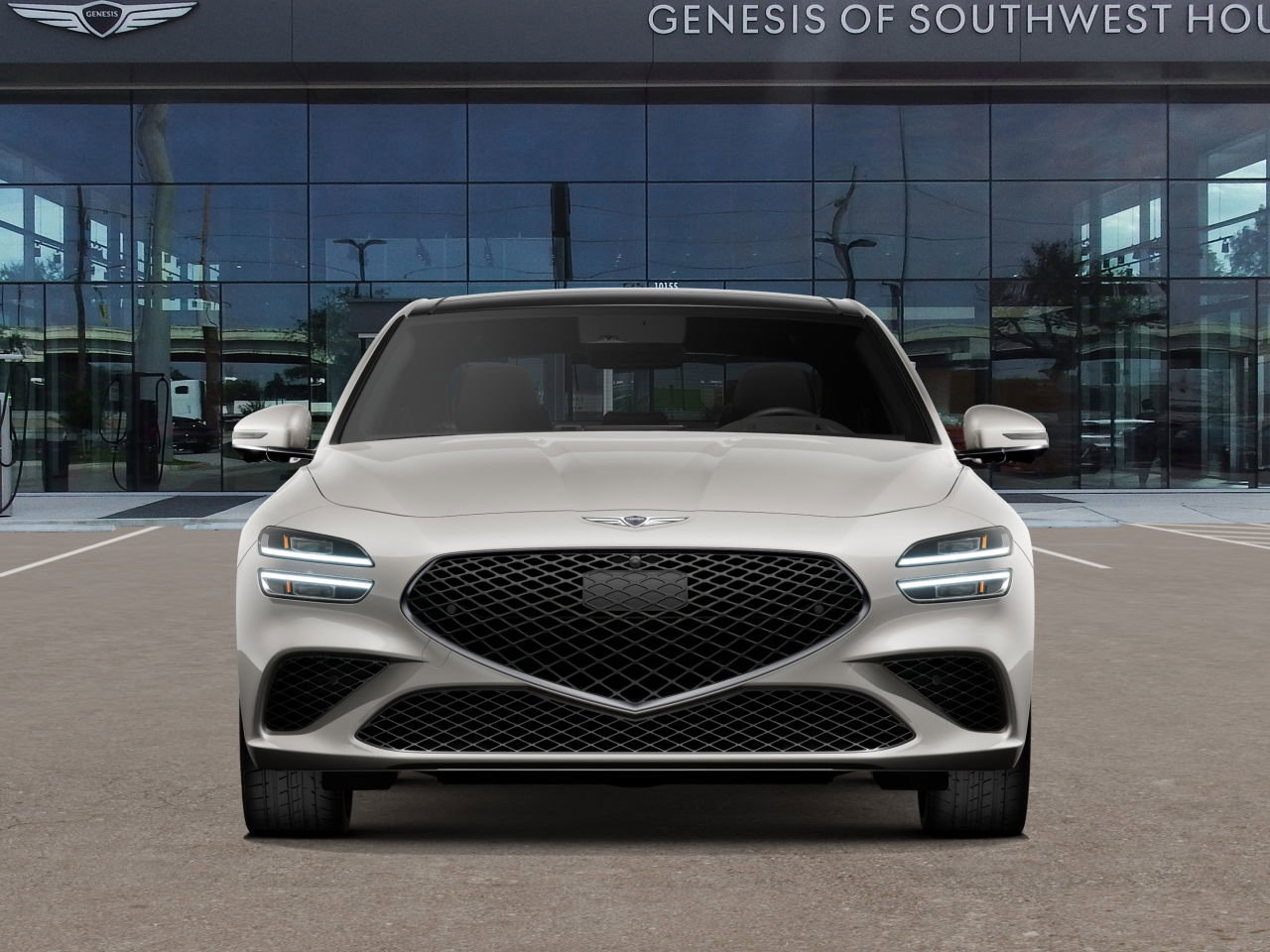 2026 Genesis G70 3.3T Sport Prestige photo 8