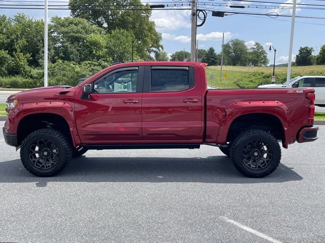 2025 Chevrolet Silverado 1500 RST photo 4