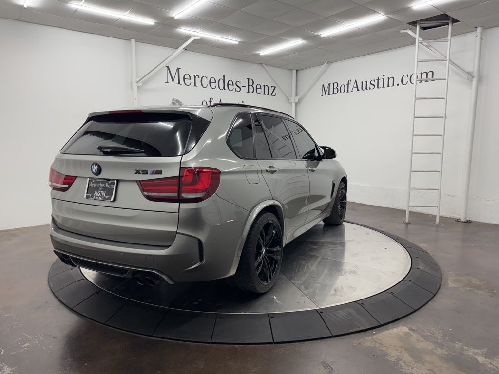 2018 Bmw X5 M photo 5