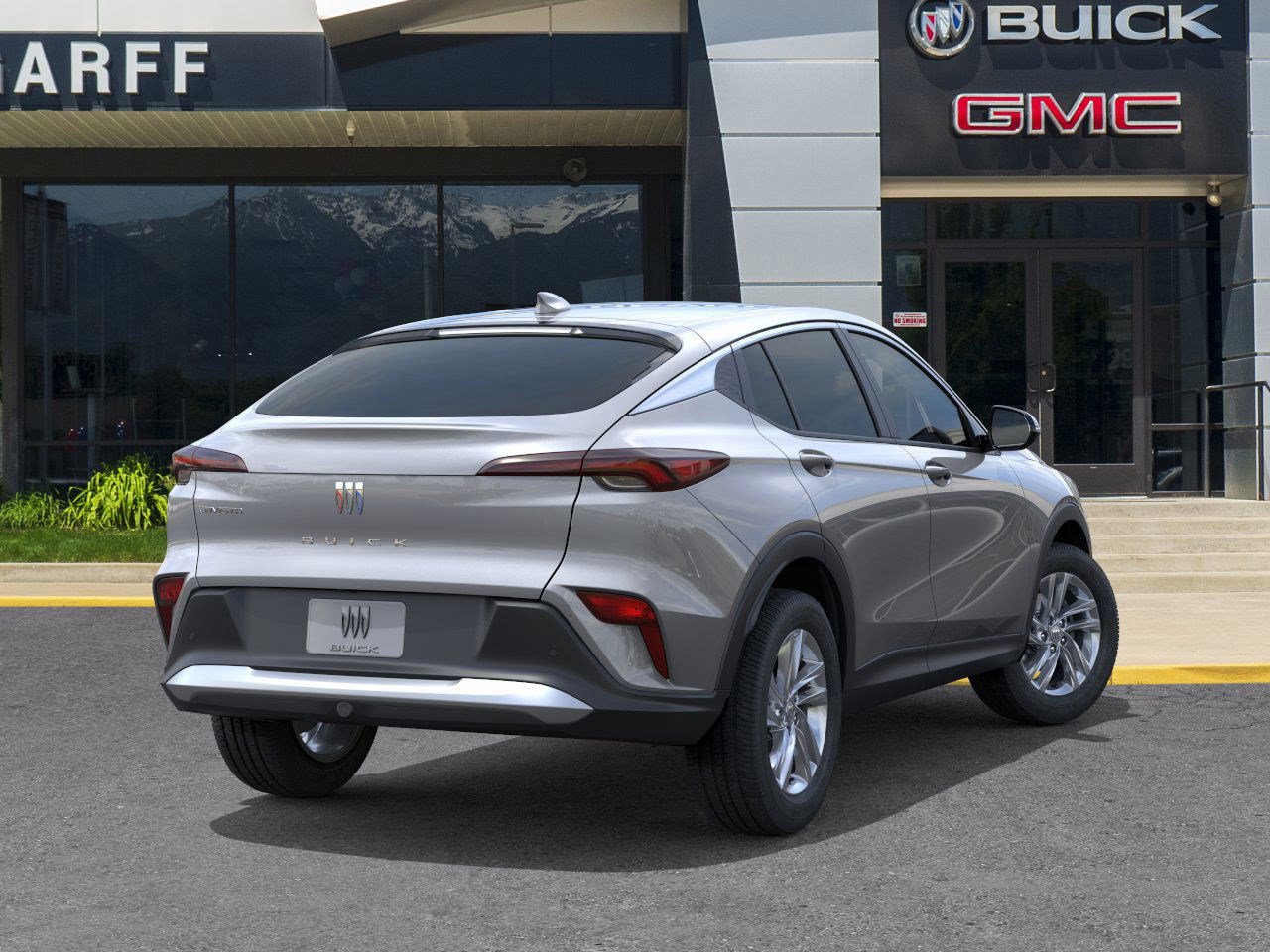 2025 Buick Envista Preferred photo 4