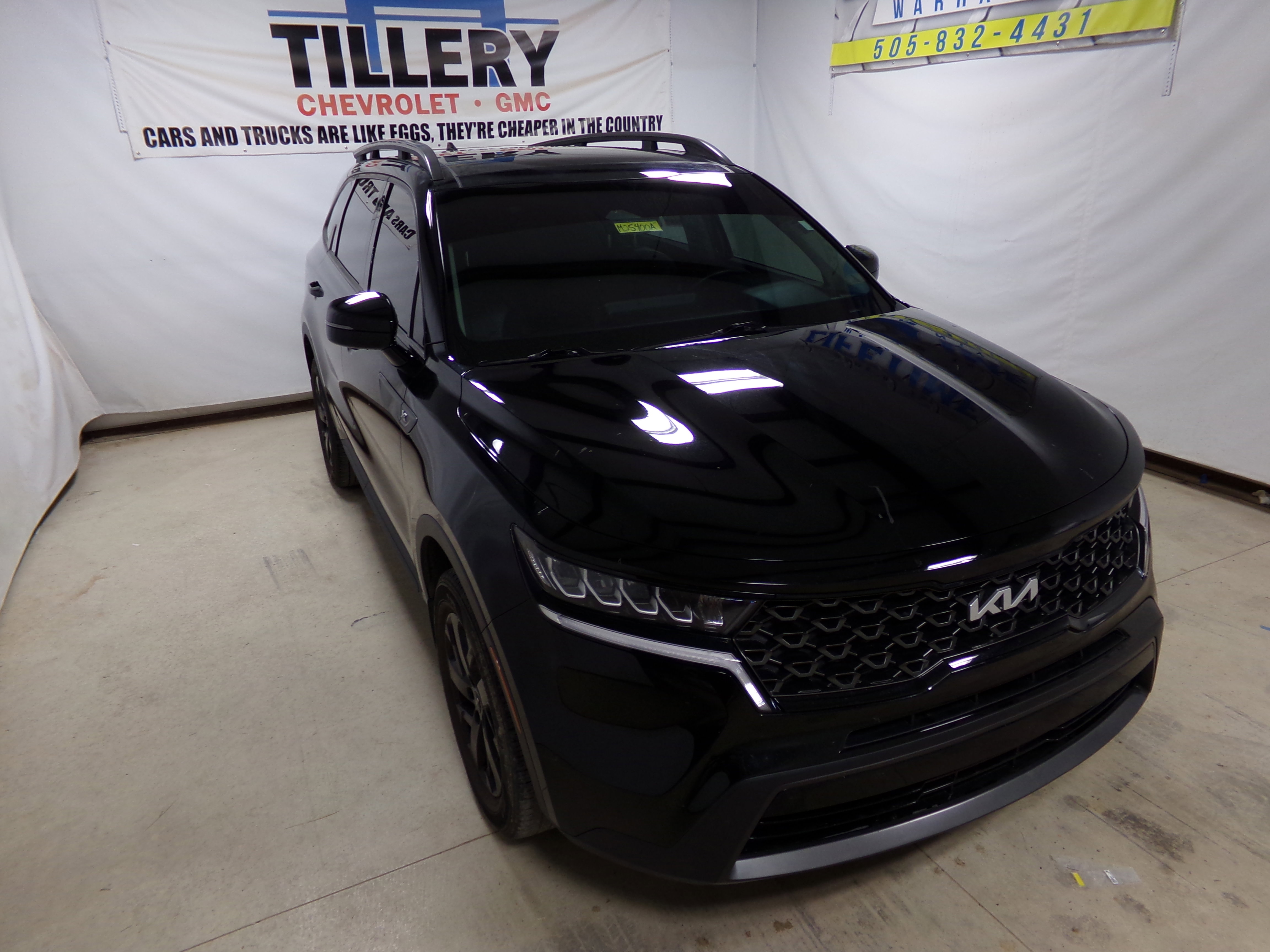 2023 Kia Sorento X-Line S