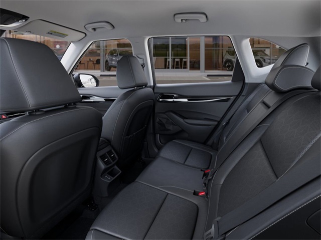 2025 Kia Seltos EX photo 18