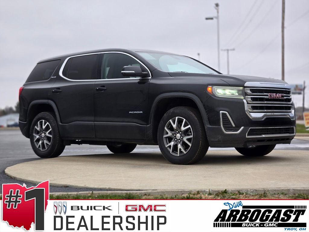 2023 GMC Acadia SL's photo