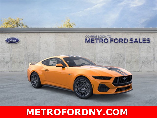 2026 Ford Mustang GT Premium's photo