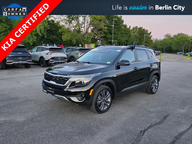 2023 Kia Seltos S photo 3