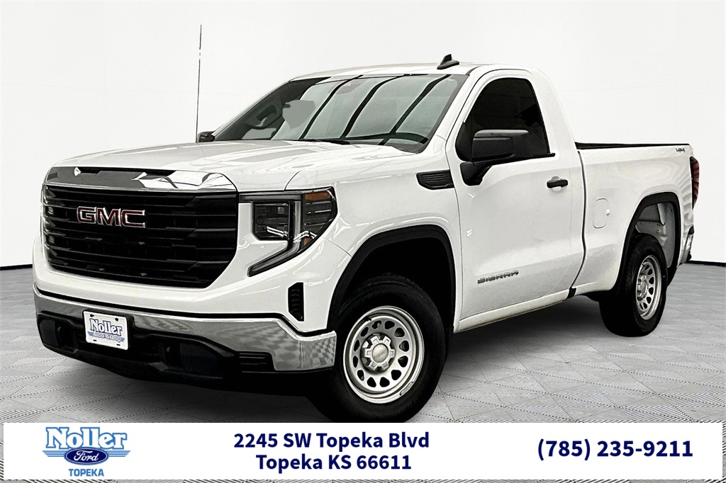 2024 GMC Sierra 1500
