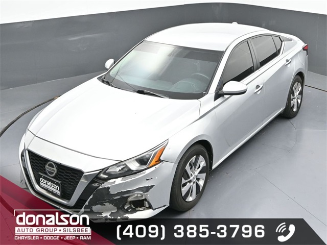 2020 Nissan Altima 2.5 S photo 18