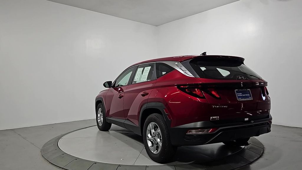 2024 Hyundai Tucson SE photo 3