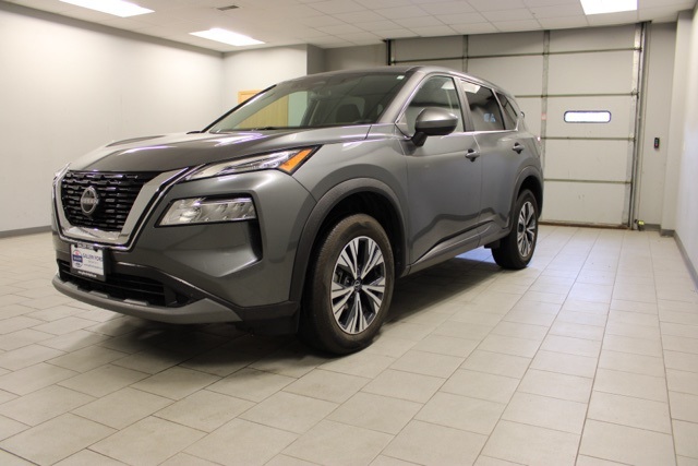 2023 Nissan Rogue SV photo 3