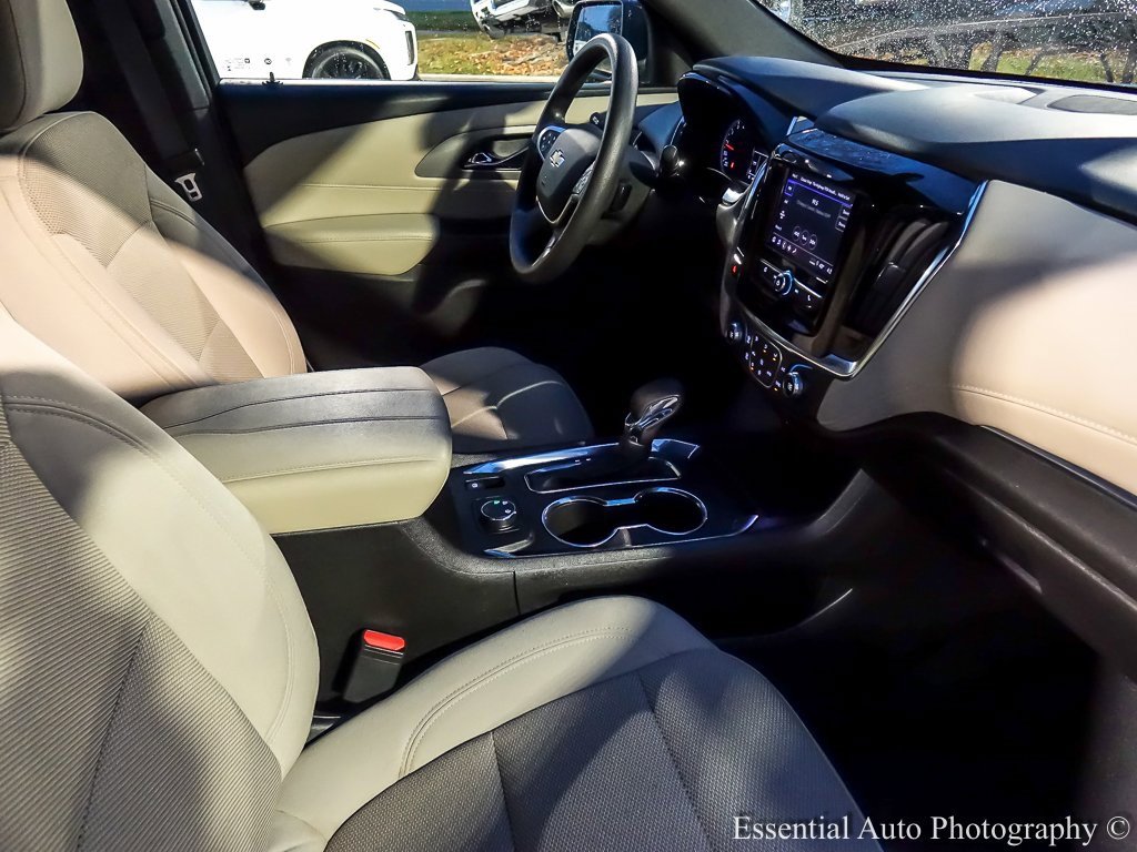 2023 CHEVROLET TRAVERSE - Image 31