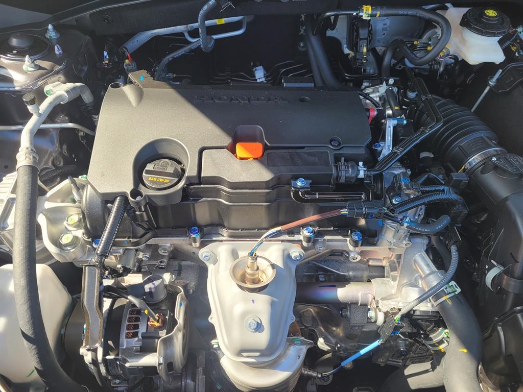 2026 Honda HR-V EX-L photo 7