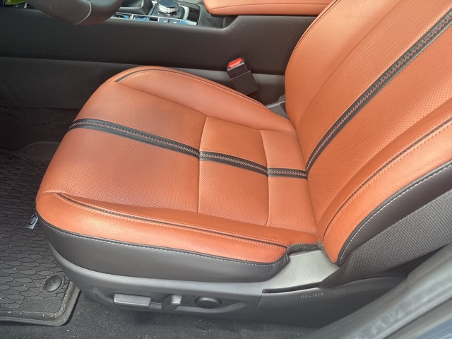 2025 Mazda CX-50 2.5 Turbo Meridian Edition photo 7